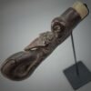 Dayak Awl Handle Featuring Aso Dragon - Image 9