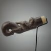 Dayak Awl Handle Featuring Aso Dragon - Image 8