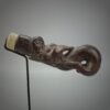 Dayak Awl Handle Featuring Aso Dragon - Image 6