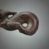 Dayak Awl Handle Featuring Aso Dragon - Image 3