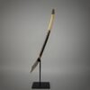 Antique Dayak Pisau Raut Dayak Carving Knife - Image 2