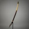 Antique Dayak Pisau Raut Dayak Carving Knife - Image 23