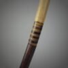 Antique Dayak Pisau Raut Dayak Carving Knife - Image 21
