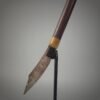Antique Dayak Pisau Raut Dayak Carving Knife - Image 19