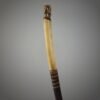 Antique Dayak Pisau Raut Dayak Carving Knife - Image 16