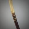 Antique Dayak Pisau Raut Dayak Carving Knife - Image 13