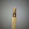 Antique Dayak Pisau Raut Dayak Carving Knife - Image 10