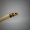 Antique Dayak Pisau Raut Dayak Carving Knife - Image 5