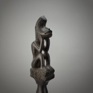 Iban Dayak Tun Tun  Pantu Charm