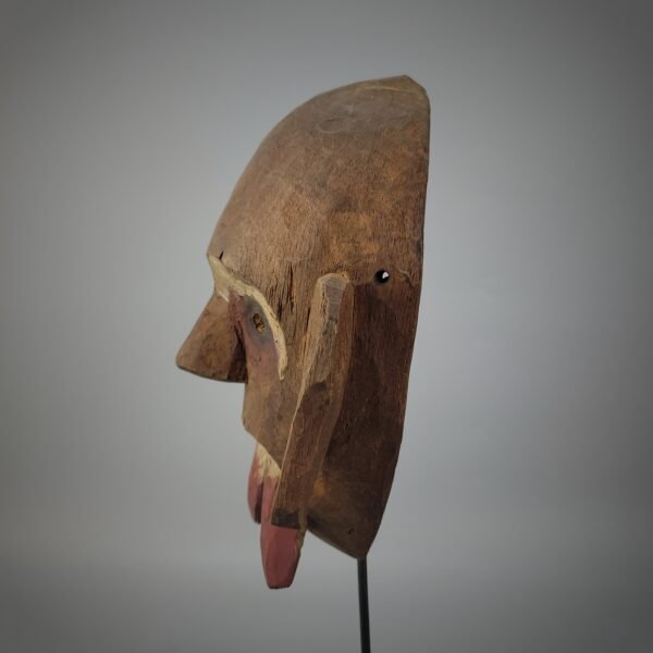Borneo Dayak Mualang Mask - Image 4