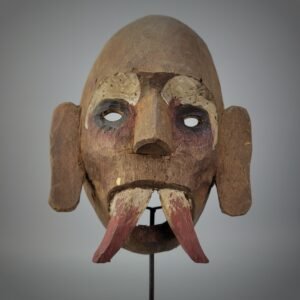 Borneo Dayak Mualang Mask