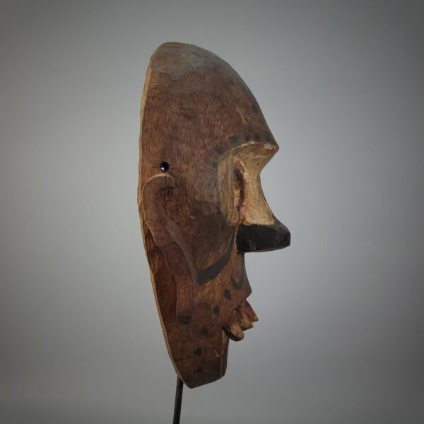 Borneo Dayak Ritual Festival Mask Bidayuh - Image 6