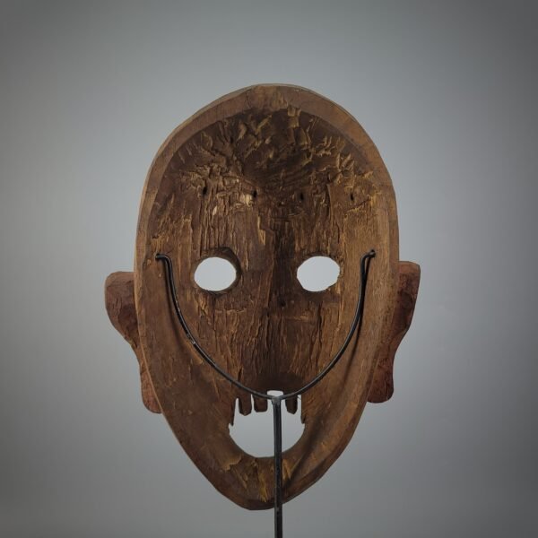 Borneo Dayak Ritual Festival Mask Bidayuh - Image 3
