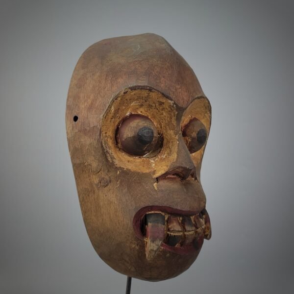 Bidayuh Ceremonial Dance  Monkey Mask - Image 7