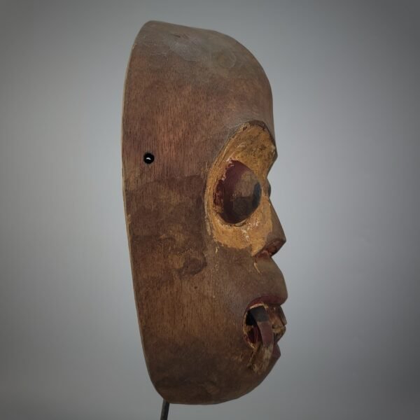 Bidayuh Ceremonial Dance  Monkey Mask - Image 6
