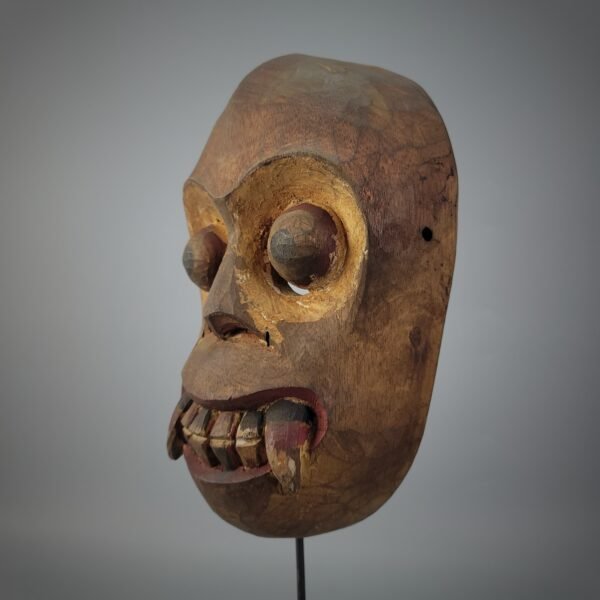 Bidayuh Ceremonial Dance  Monkey Mask