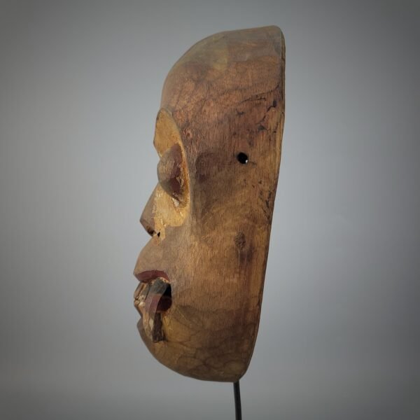 Bidayuh Ceremonial Dance  Monkey Mask - Image 4