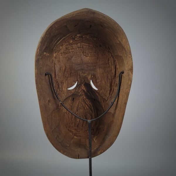 Bidayuh Ceremonial Dance  Monkey Mask - Image 3