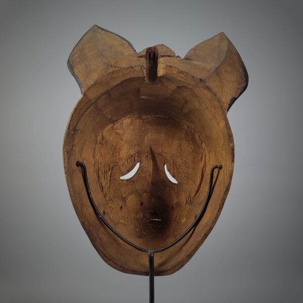 Borneo Dayak Ceremonial Dance Mask - Image 7