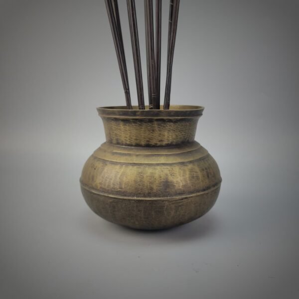 Old Dayak Borneo Weaving Sticks for Embroidery Sungkit - Image 10