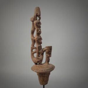 Batak Medicine Container Stopper