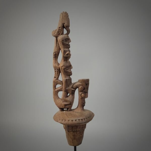Batak Medicine Container Stopper