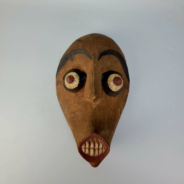 Dayak Bidayuh Ritual Dance Mask - Image 2
