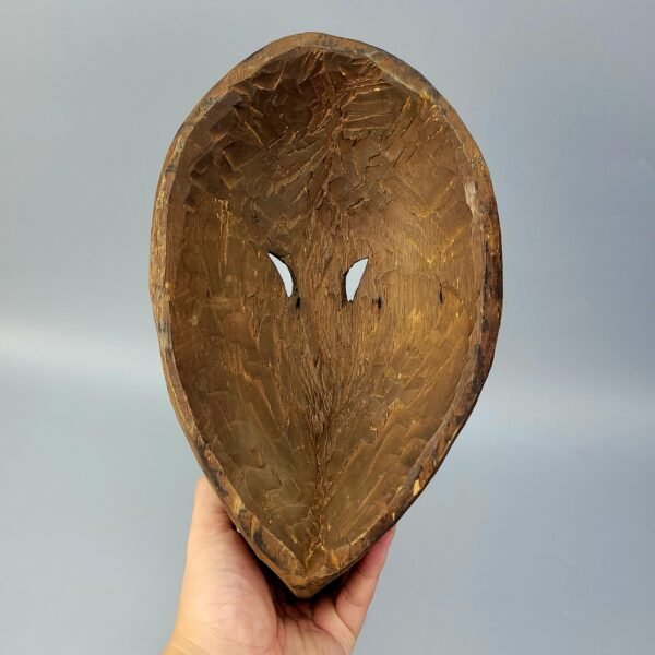 Dayak Bidayuh Ritual Dance Mask - Image 5
