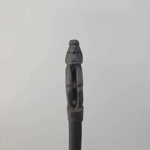 Iban Tun-tun with Monkey Like Figure - Image 5