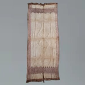 Antique Iban Textile Pua Belantan