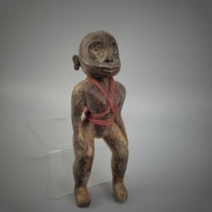 Old Dayak Pasir Maternity Guardian Figures