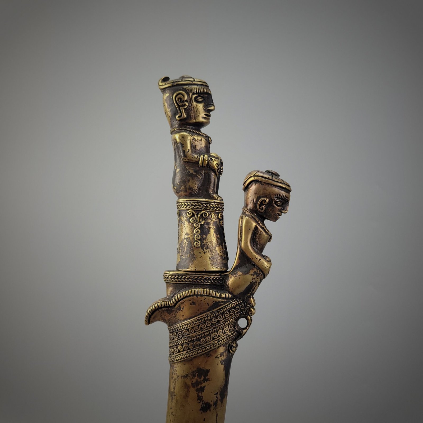 Batak knife - Piso Batak Gajah - Image 2