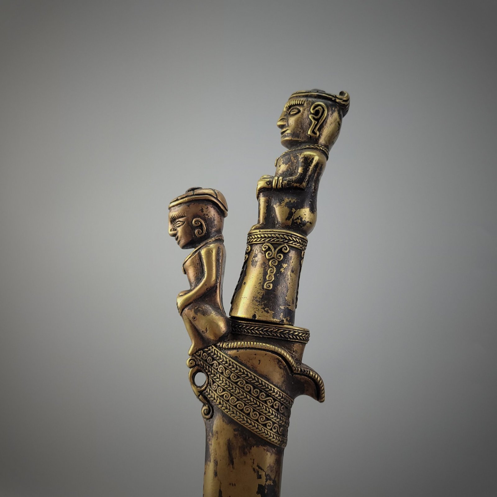 Batak knife - Piso Batak Gajah - Image 16