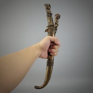 Batak knife - Piso Batak Gajah