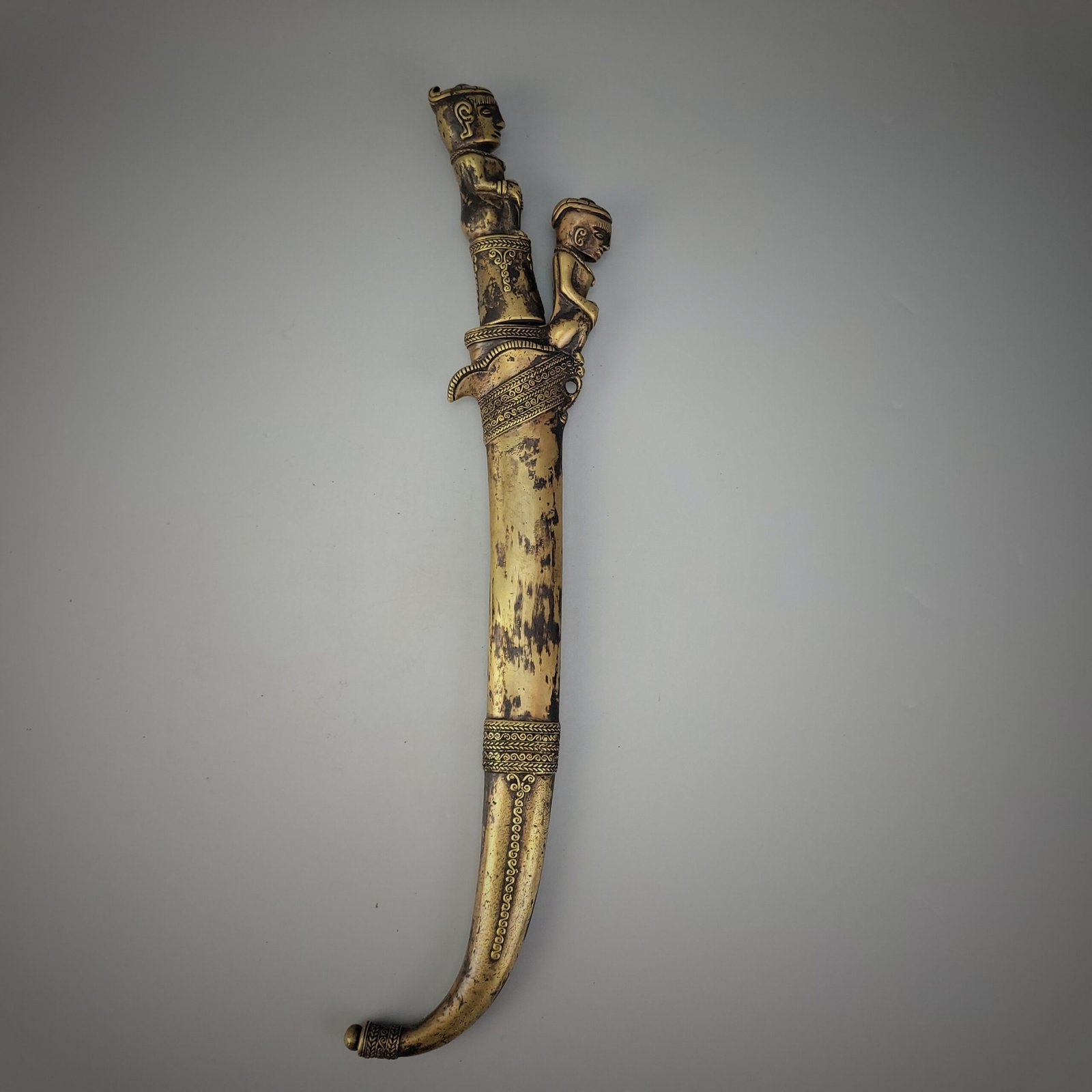 Batak knife - Piso Batak Gajah - Image 14
