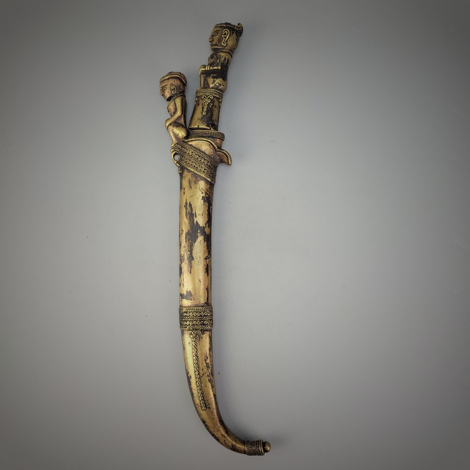 Batak knife - Piso Batak Gajah - Image 13