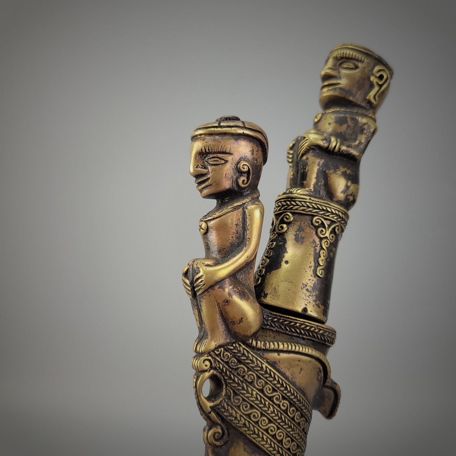 Batak knife - Piso Batak Gajah - Image 12