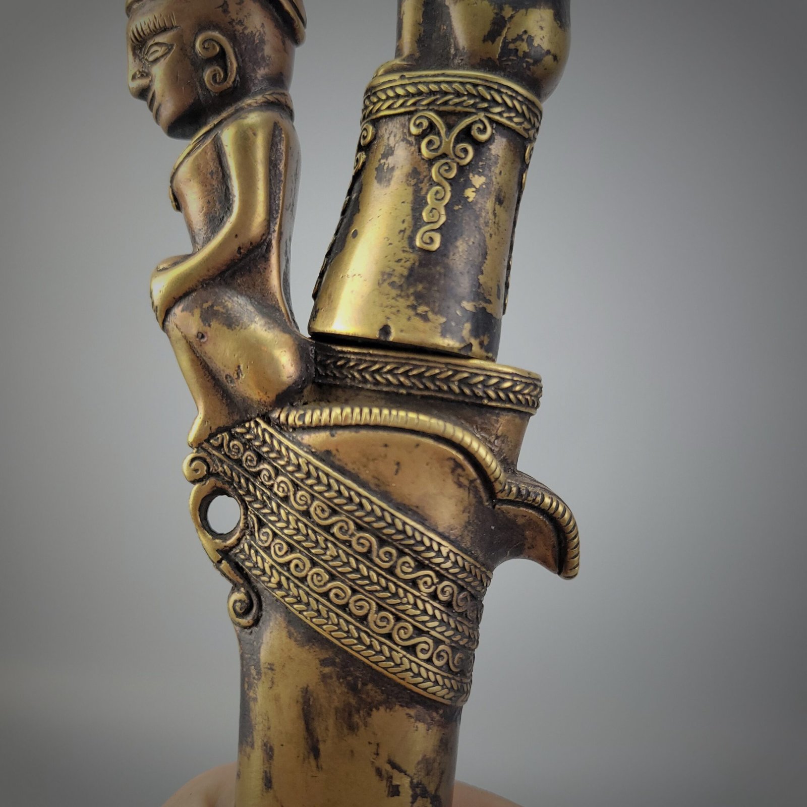 Batak knife - Piso Batak Gajah - Image 8
