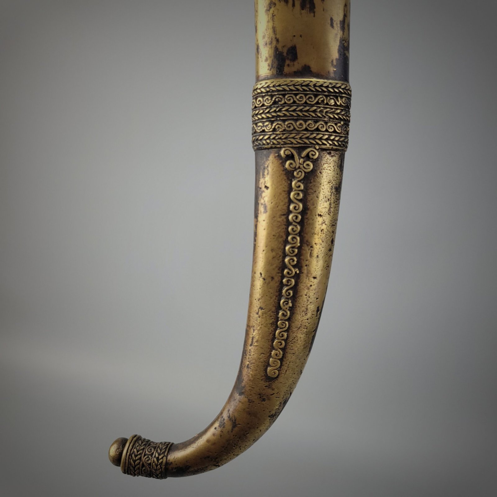 Batak knife - Piso Batak Gajah - Image 6
