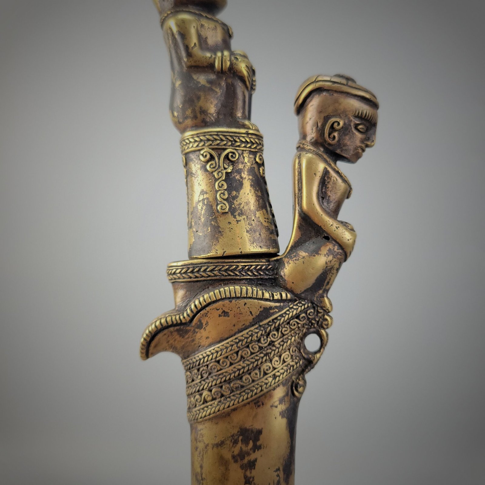 Batak knife - Piso Batak Gajah - Image 5