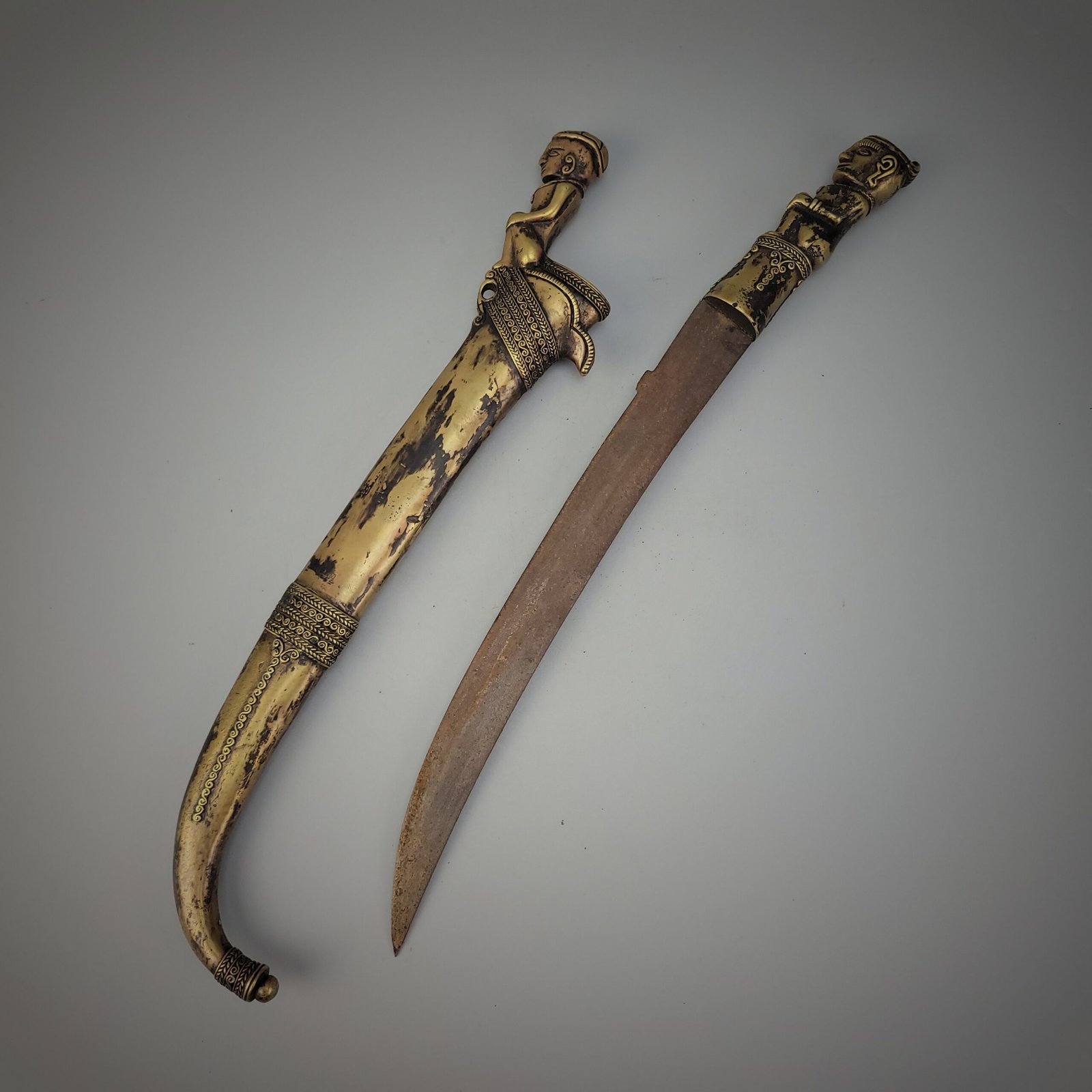 Batak knife - Piso Batak Gajah - Image 4