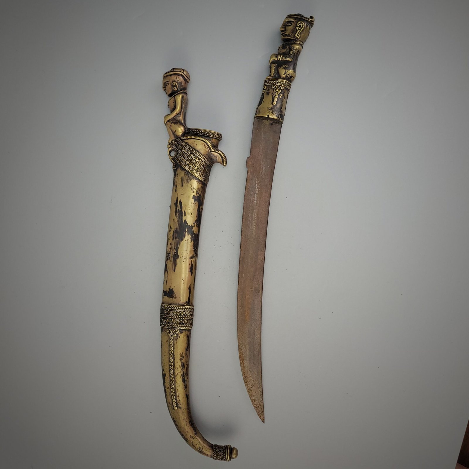 Batak knife - Piso Batak Gajah - Image 3