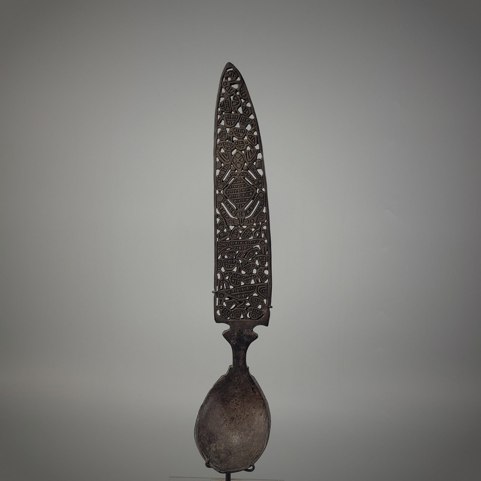 Timor Ceremonial Ladder/ Spoon
