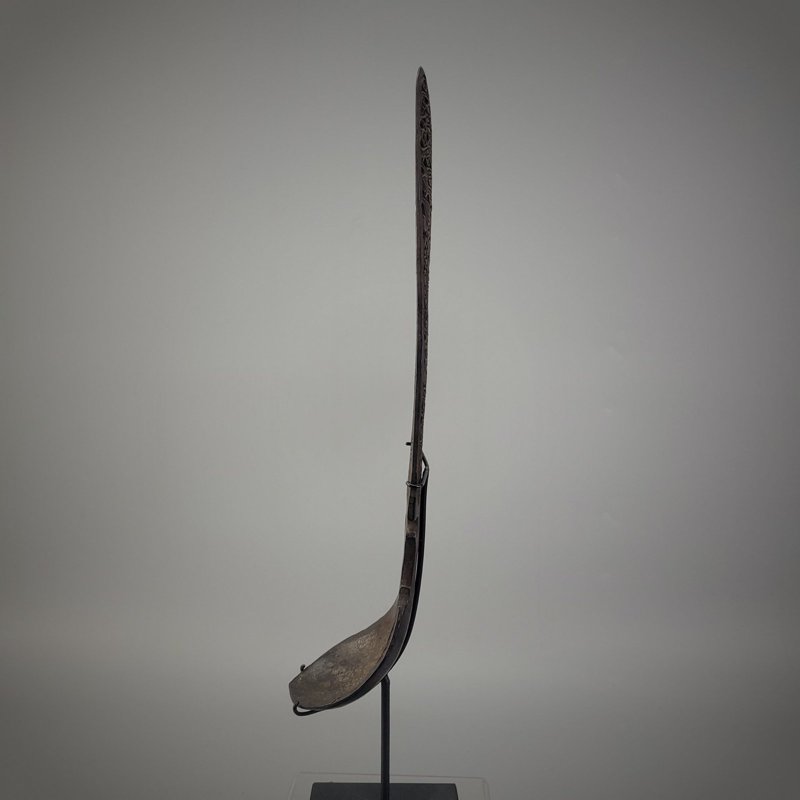 Timor Ceremonial Ladder/ Spoon - Image 8