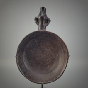 Wooden Toraja Ceremonial Bowl