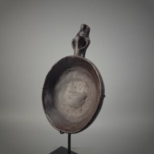 Wooden Toraja Ceremonial Bowl