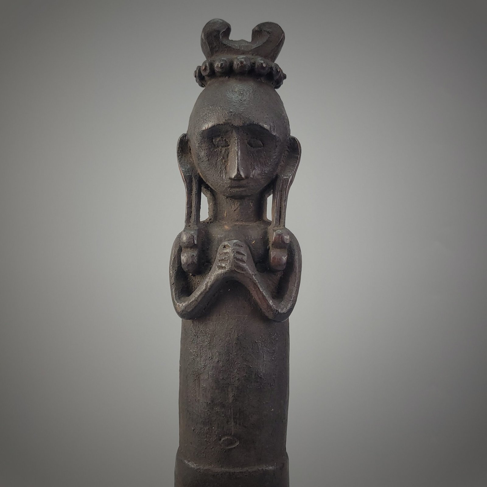 Nias Female Adu Figure - Image 4