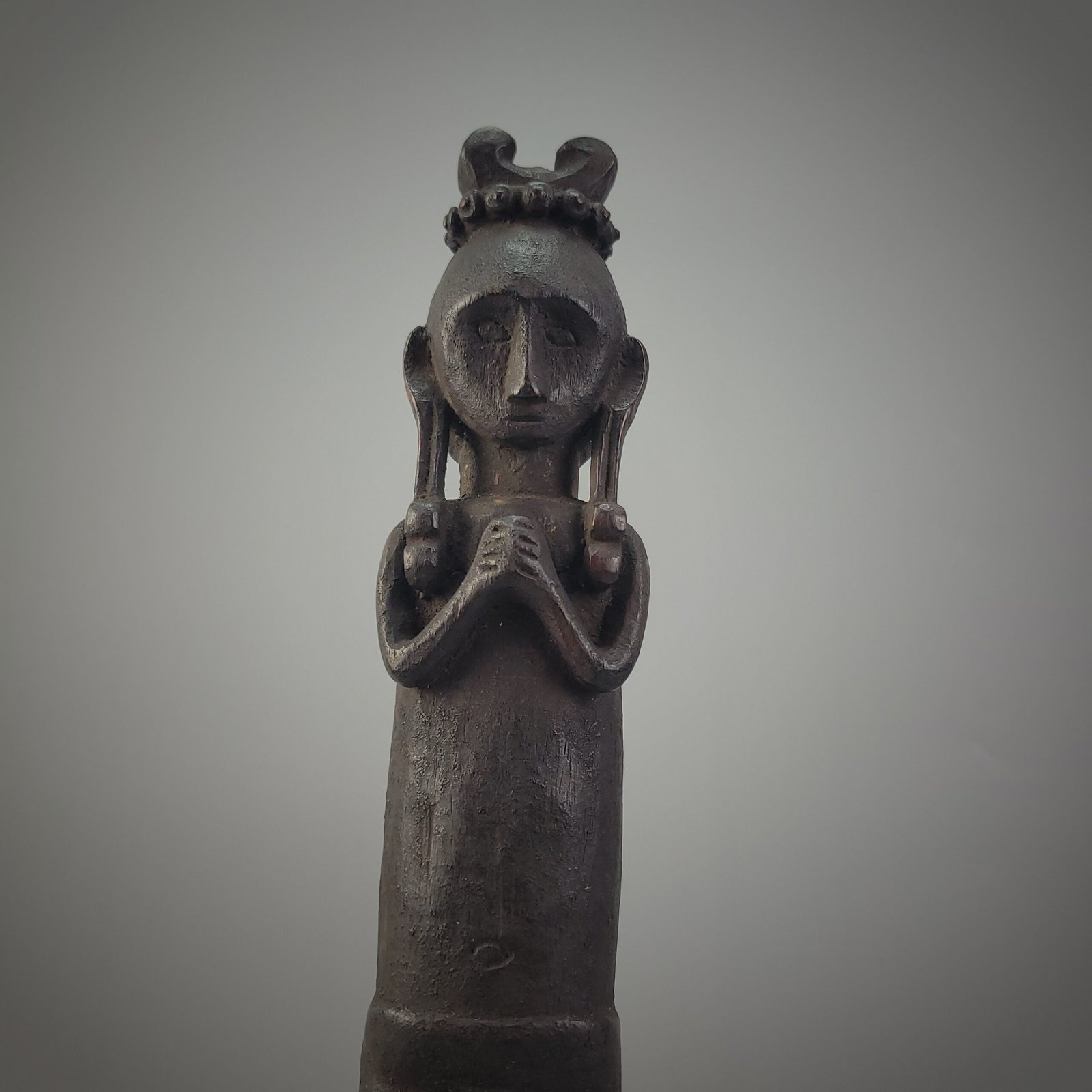 Nias Female Adu Figure - Image 11