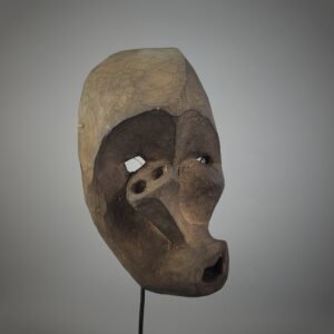 Borneo Bidayuh Trance Mask