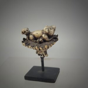 Dayak Head Hunter's Charm Toggle